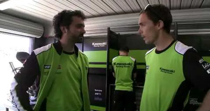 Promo video Kawasaki Superbike Racing Team 2010
