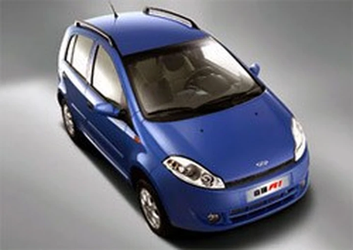 Chrysler e Chery avviano una collaborazione