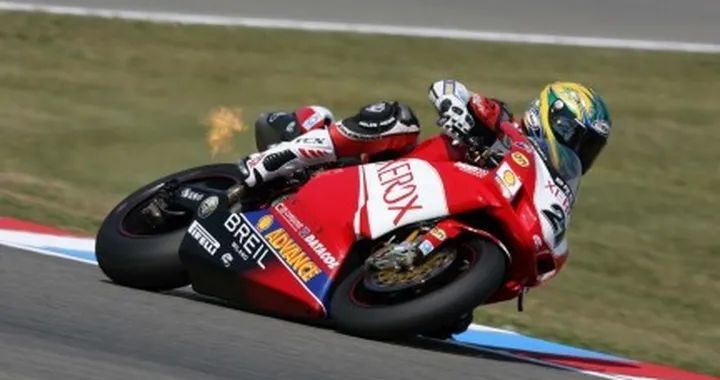 SBK a Brands Hatch: terminata la FP1