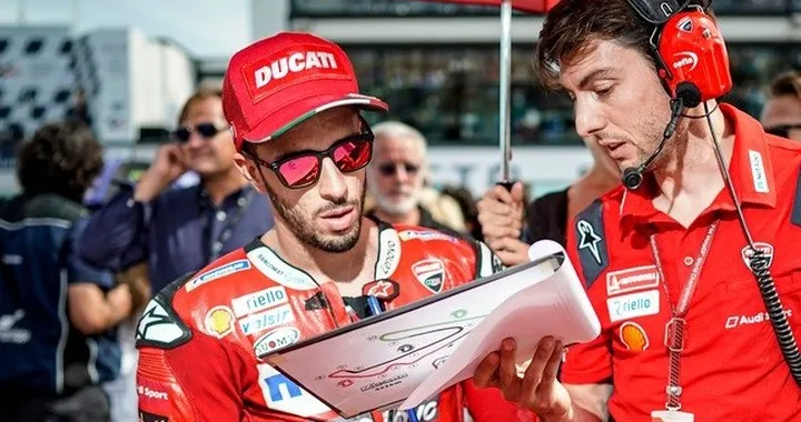 "Magro bottino" per Ducati a Misano