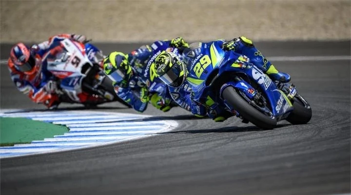 MotoGP Germania 2018: orari TV dal Sachsenring