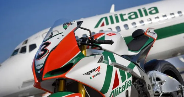 WSBK: Aprilia senza Alitalia? La crisi colpisce ancora ...