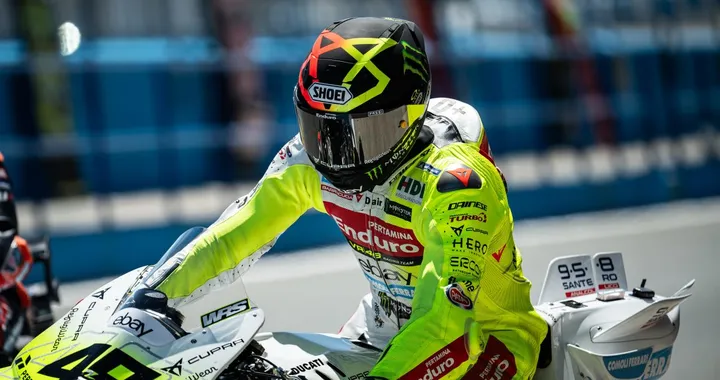 Fabio Di Giannantonio punta al podio nel GP di Francia 2025