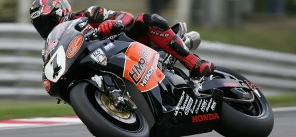 BSB: gallery di Brands Hatch