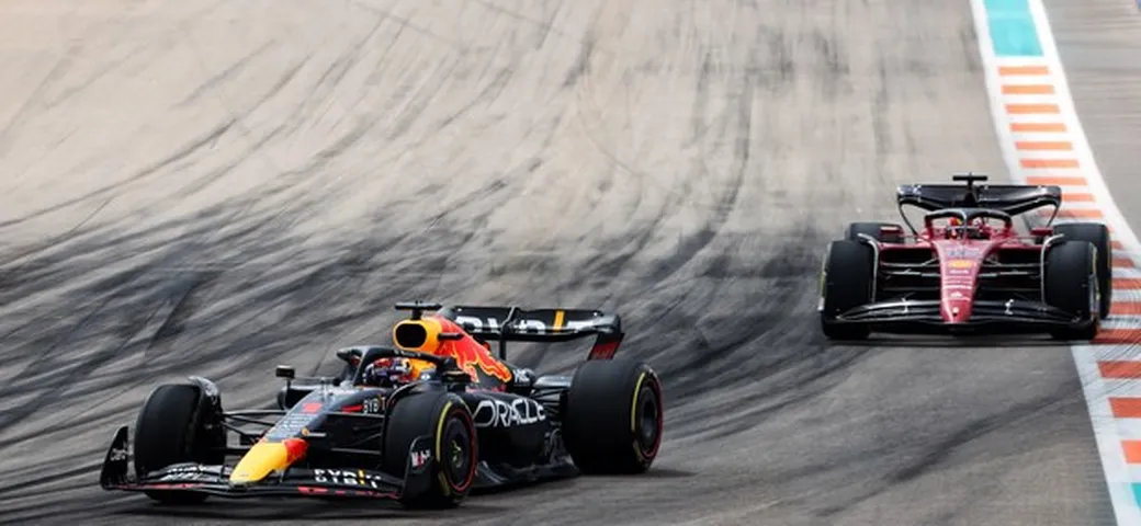 F1 GP Miami 2022: i ruota a ruota