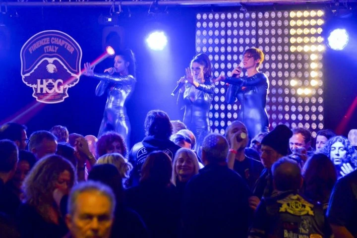 Record di presenze per l’evento H.O.G. National Winter Rally 2014 [Video]