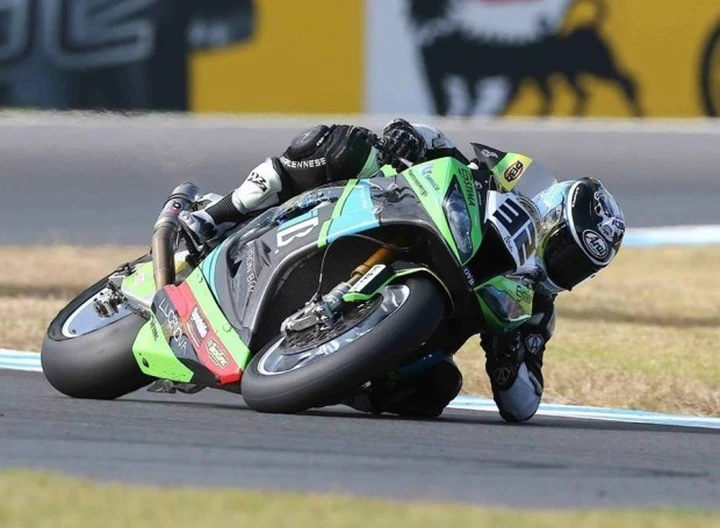 SBK 2015: dietro-front del team Grillini, scaricato Sheridan Morais