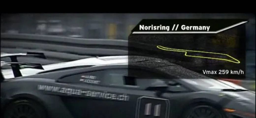 Lamborghini Super Trofeo 2009: un video dal Norisring celebra la fine della stagione inaugurale