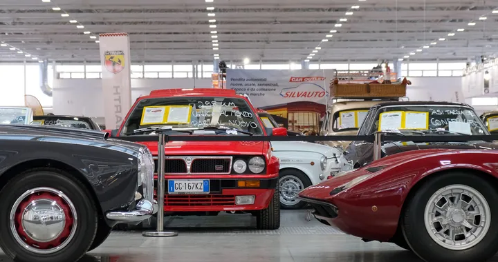 Auto e moto d'epoca 2024: la 41° edizione a Bologna, tra passato e futuro dell'automotive