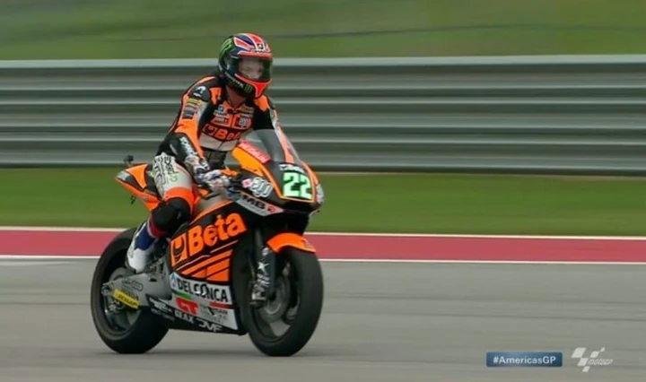Moto2 Austin 2015: prima vittoria per Sam Lowes