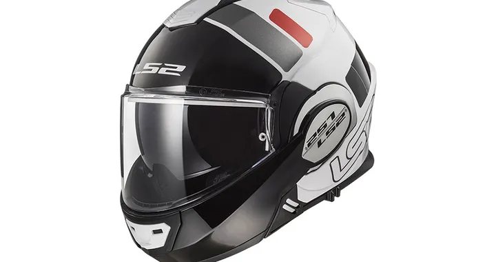 LS2 Valiant: tecnologia e versatilità con una nuova veste grafica
