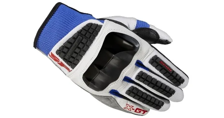 Abbigliamento: guanti Spidi X-GT