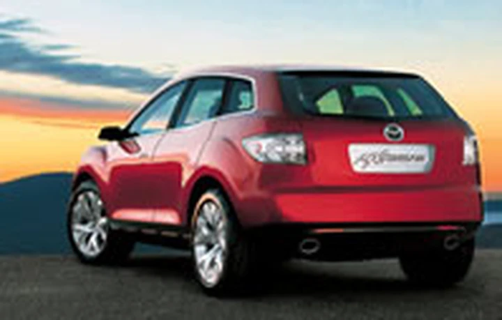 Mazda MX Crossport