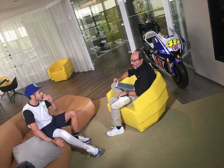 Valentino Rossi: 