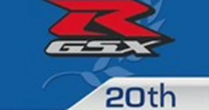 Video Suzuki GSX-R 750
