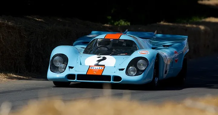 Concorso d'Eleganza di Hillsborough 2019: auto storiche da sogno