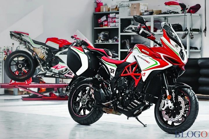 MV Agusta Turismo Veloce RC 2017