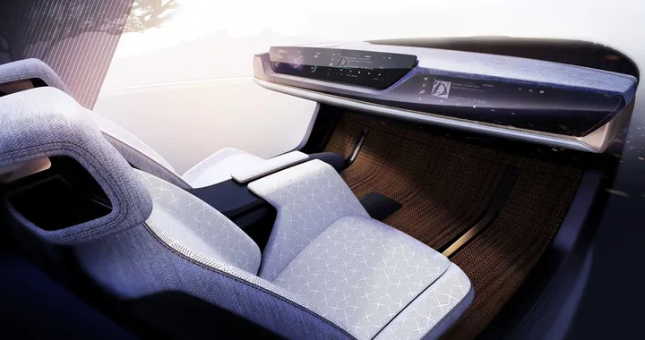 Chrysler Synthesis: il concept dell'abitacolo del futuro