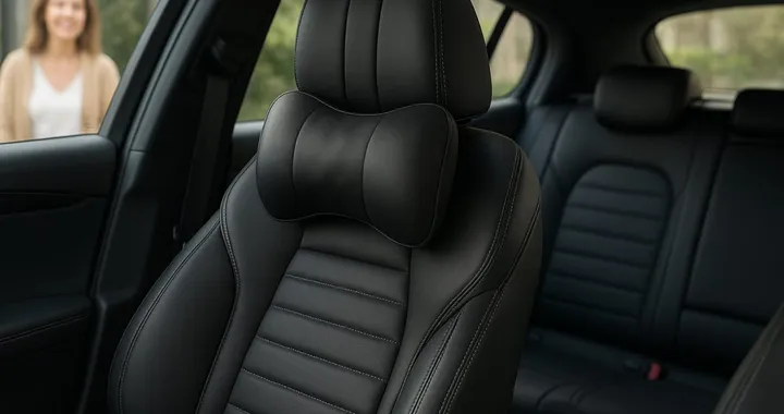 Poggiatesta Duoyif: comfort cervicale a meno di 20 euro