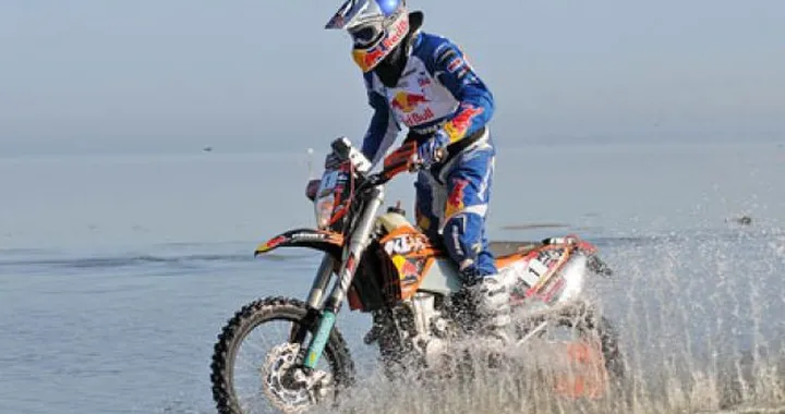 Il francese Cyril Despres vince il Sardegna Rally Race