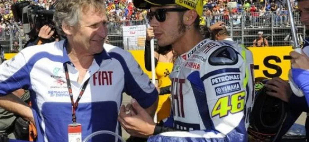 MotoGP: Jeremy Burgess, 