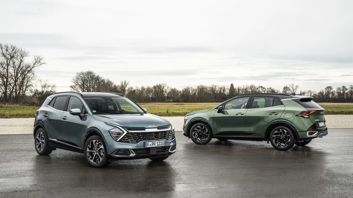 Nuova KIA Sportage: arriva nel weekend in offerta lancio a 25.950 euro