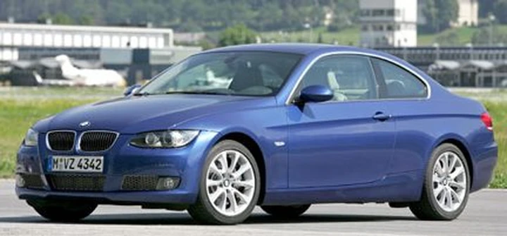 Prime impressioni di guida della BMW 335i coupè