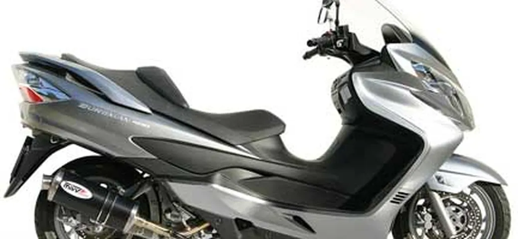 Mivv per Burgman 250 e 400