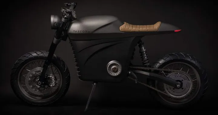 Moto elettriche: dagli USA arriva la Tarform stampata in 3D