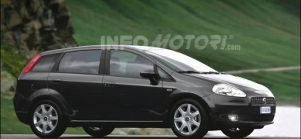 Fiat Punto SW: s'ha da farsi?