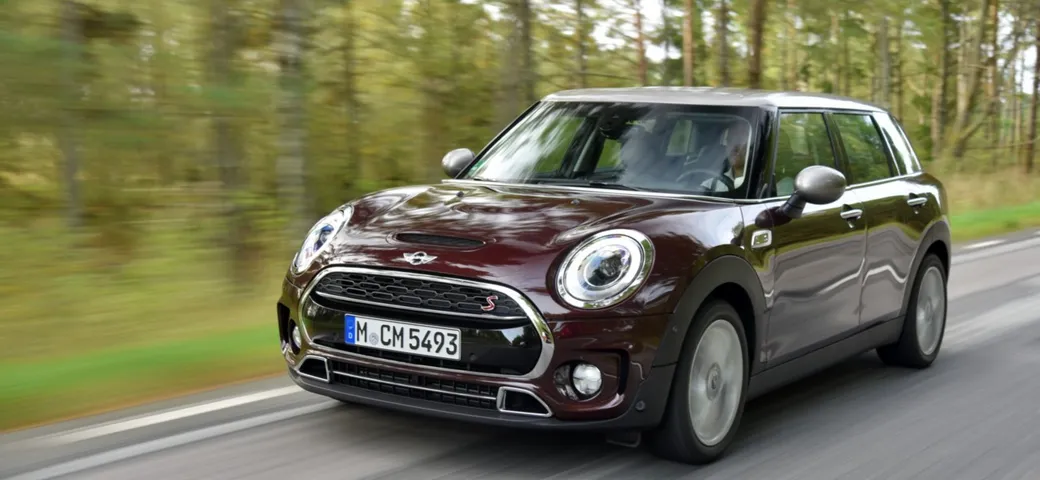 Nuova MINI Clubman: i dettagli esclusivi