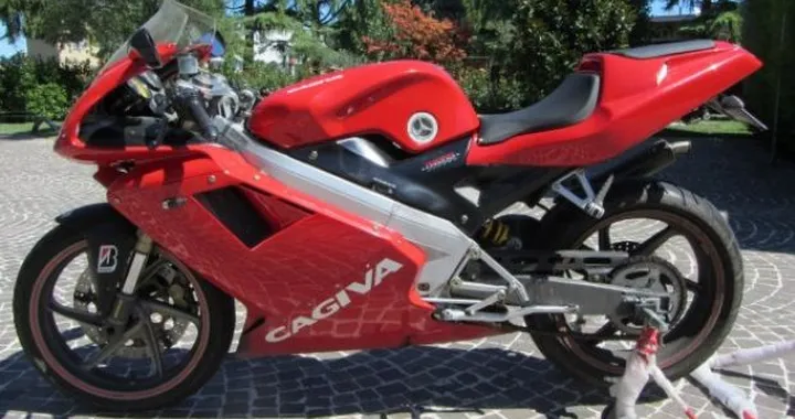 Foto del giorno: Cagiva Mito 125 Ev