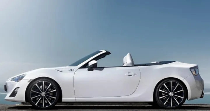Toyota GT86 Cabrio: progetto cancellato?