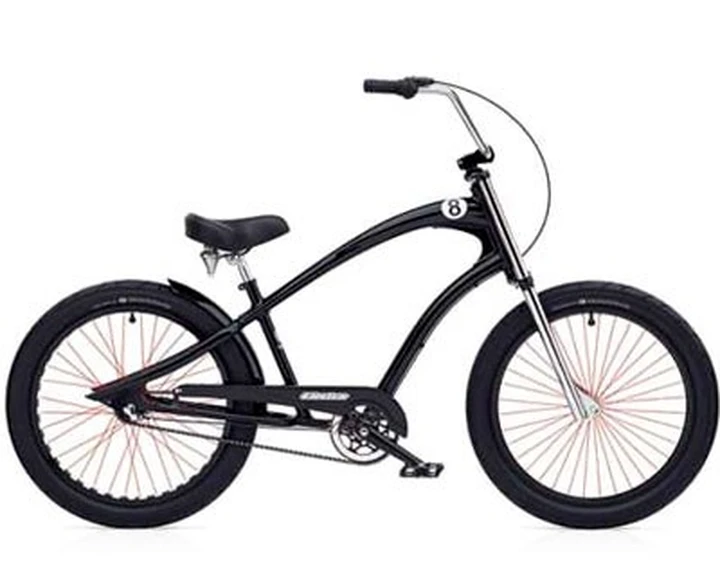 Kingcruiser: custom...a pedali