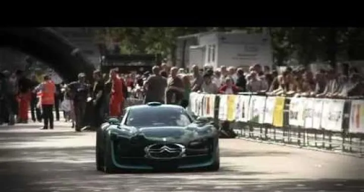 Citroën Survolt: video dalla presentazione a Londra