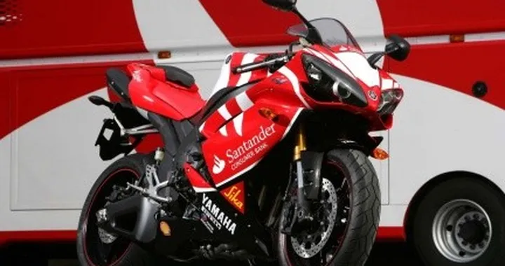 Yamaha YZF-R1 10th Anniversary