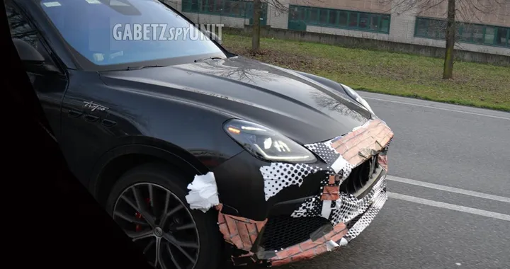 Maserati Grecale, il restyling soft per rilanciare il SUV