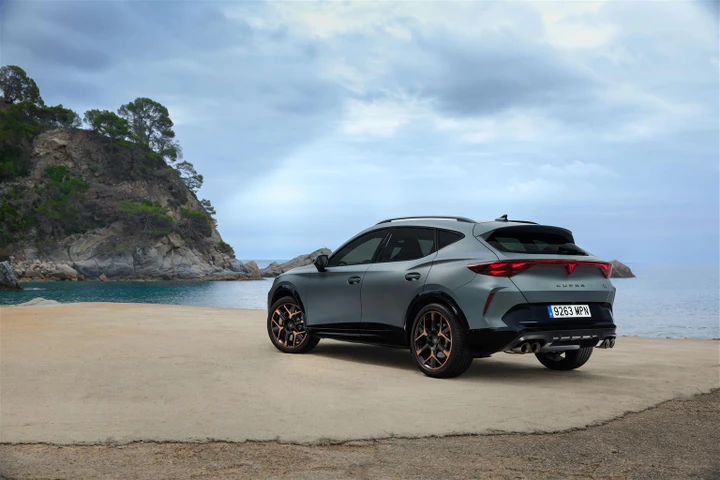 Cupra Formentor 2024 VZ