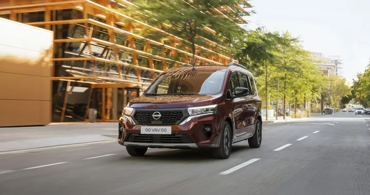 Nissan Townstar, svelati i prezzi del nuovo MPV giapponese