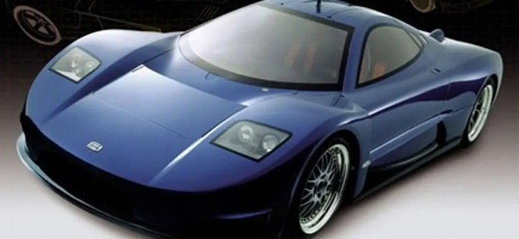 In vendita la Joss, supercar australiana