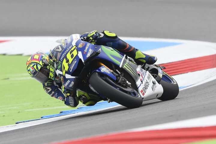 MotoGP, Rossi al Sachsenring per rifarsi da Assen