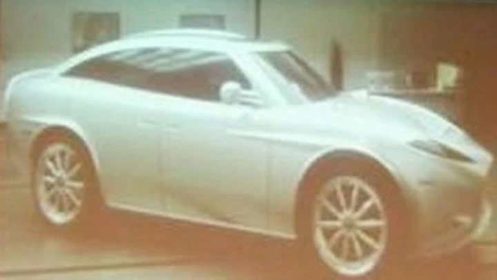 Spyker Peking to Paris: prima immagine del SUV definitivo
