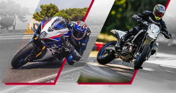 Suzuki Tester Day Experience al Cremona Circuit: prove, test ride e parata