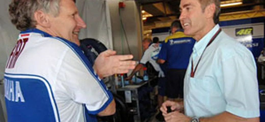 MotoGP: Burgess, 