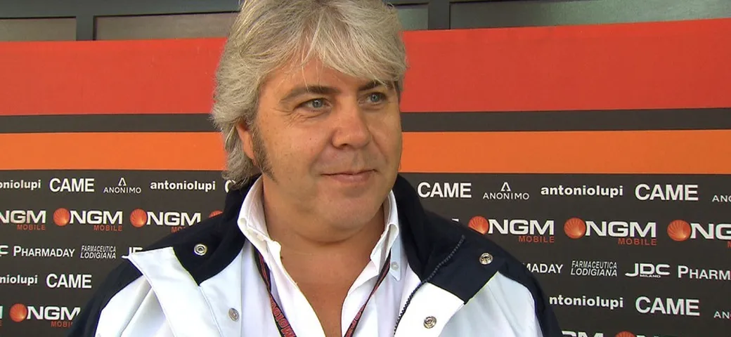 MotoGP, Cuzari sulla line-up Forward 2015: 