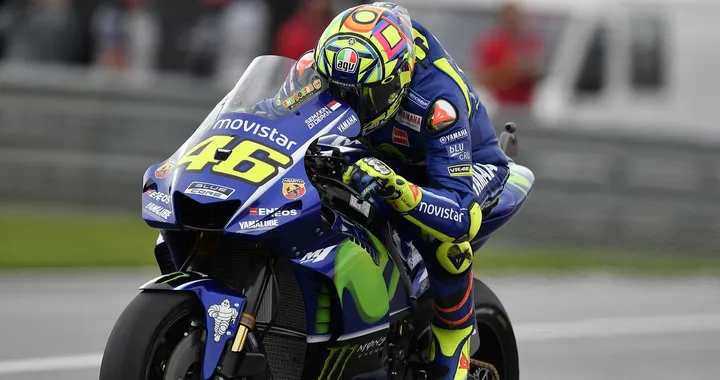 Valentino Rossi 7° in Austria: "Buon sabato"