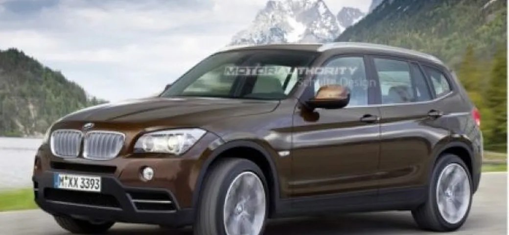 Nuova Bmw X3: debutto rimandato nel 2011 per gli Stati Uniti