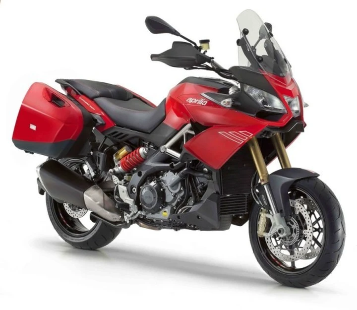 Test Ride Aprilia alla SBK di Imola