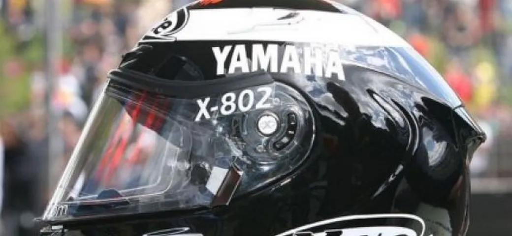 Caschi da MotoGP
