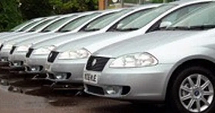 Fiat Croma: addio Inghilterra...